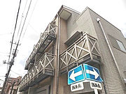 蕨駅より徒歩9分 1階 築22年8ヶ月の賃貸物件