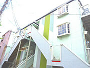 西川口駅より徒歩8分 2階 築33年5ヶ月の賃貸物件