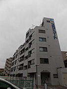 西川口駅より徒歩7分 築35年6ヶ月 5階建の賃貸物件