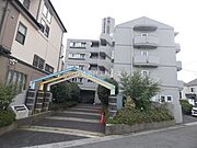 川口駅よりバス15分 徒歩4分 2階 築31年8ヶ月の賃貸物件