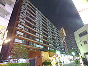 川口駅より徒歩4分 11階 築44年の賃貸物件