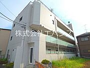 鳩ヶ谷駅より徒歩3分 3階 築15年7ヶ月の賃貸物件
