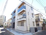 蕨駅より徒歩8分 1階 築2年の賃貸物件