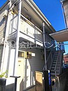 西川口駅より徒歩10分 1階 築38年10ヶ月の賃貸物件