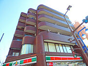 西川口駅より徒歩5分 4階 築41年1ヶ月の賃貸物件