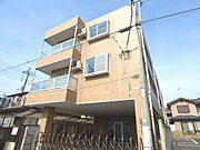 西川口駅より徒歩23分 3階 築33年7ヶ月の賃貸物件