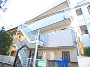 蕨駅より徒歩10分 1階 築34年8ヶ月の賃貸物件