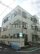 メゾン・ド・エステ 2階 築38年7ヶ月の賃貸物件