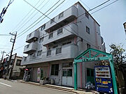 川口駅より徒歩12分 3階 築35年10ヶ月の賃貸物件