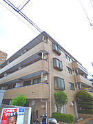 西川口駅より徒歩12分 4階 築38年3ヶ月の賃貸物件