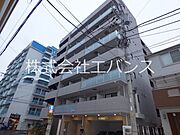 西川口駅より徒歩4分 8階 築5年10ヶ月の賃貸物件