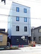 ヴィラ川口西青木 3階 新築の賃貸物件