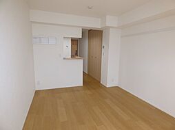 felicite 307 3階ワンルームのリビング/ダイニング