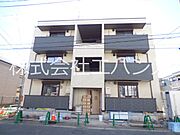 戸田駅より徒歩8分 3階 新築の賃貸物件