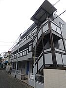 メゾンドクレール 2階 築36年3ヶ月の賃貸物件