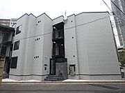 川口元郷駅より徒歩6分 2階 新築の賃貸物件