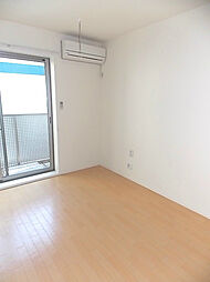 シャーメゾン川口B棟 105 1階1Kのリビング/ダイニング