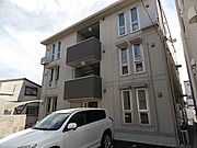 西川口駅より徒歩22分 3階 築12年8ヶ月の賃貸物件