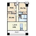 ロイヤルメドゥ北戸田6階18.4万円