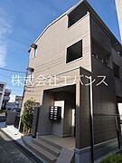 戸田駅より徒歩11分 3階 築7年の賃貸物件