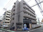 西川口駅より徒歩4分 2階 築18年3ヶ月の賃貸物件