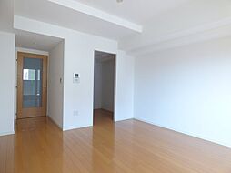 ドリームタワーキュアレジデンス 25階3LDKのリビング/ダイニング