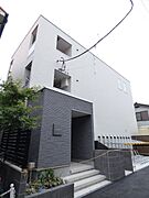 蕨駅より徒歩9分 3階 新築の賃貸物件