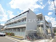 北戸田駅より徒歩9分 3階 築6年6ヶ月の賃貸物件