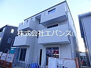 蕨駅より徒歩20分 1階 築2年3ヶ月の賃貸物件