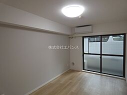 マ・シャンブル川口 102 1階1Kのリビング/ダイニング