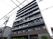 川口駅より徒歩13分 4階 築5年9ヶ月の賃貸物件