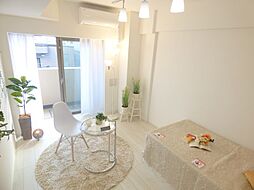 MAXIV西川口DUE 501 5階1Kのリビング/ダイニング