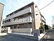 戸田駅より徒歩11分 1階 築7年の賃貸物件