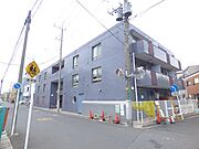 メープルコート中青木 3階 築37年6ヶ月の賃貸物件