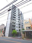 川口駅より徒歩10分 3階 築18年9ヶ月の賃貸物件