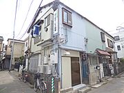 メゾンＦ３ 1階 築63年10ヶ月の賃貸物件