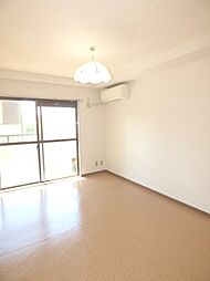 メゾン遠山 303 3階2DKのリビング/ダイニング