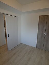 チェスターハウス川口 702 7階3DKの寝室