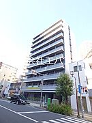 川口駅より徒歩4分 4階 築2年2ヶ月の賃貸物件