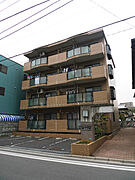 西川口駅より徒歩9分 3階 築28年8ヶ月の賃貸物件