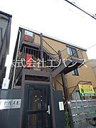 蕨駅より徒歩12分 2階 築16年8ヶ月の賃貸物件