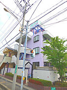 南鳩ヶ谷駅より徒歩11分 2階 築33年10ヶ月の賃貸物件