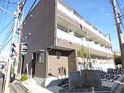 川口元郷駅より徒歩9分 3階 築2年の賃貸物件