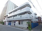 川口駅より徒歩9分 3階 築35年9ヶ月の賃貸物件