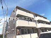 川口元郷駅より徒歩14分 3階 築12年2ヶ月の賃貸物件