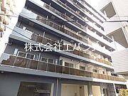 川口駅より徒歩6分 8階 築3年9ヶ月の賃貸物件
