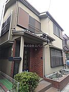 蕨駅より徒歩18分 築40年11ヶ月の賃貸物件