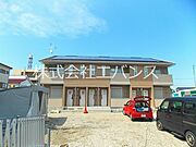 グリーンコーポシティ前川A 1階 築10年5ヶ月の賃貸物件