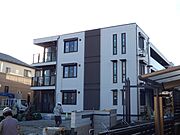 鳩ヶ谷駅より徒歩12分 2階 築2年9ヶ月の賃貸物件