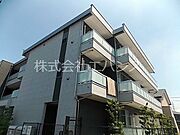 鳩ヶ谷駅より徒歩3分 2階 築14年8ヶ月の賃貸物件